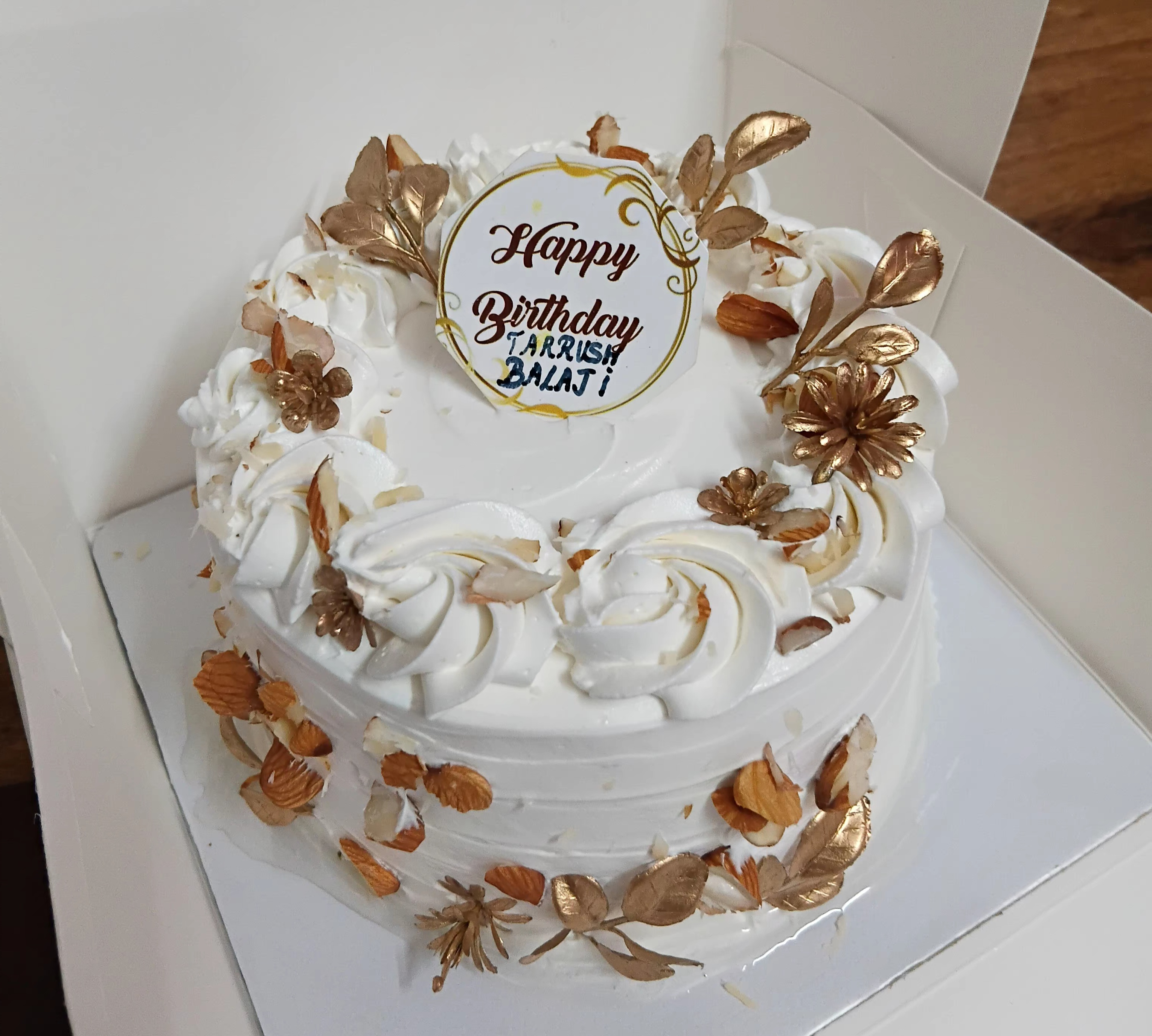 Butterscotch Classic