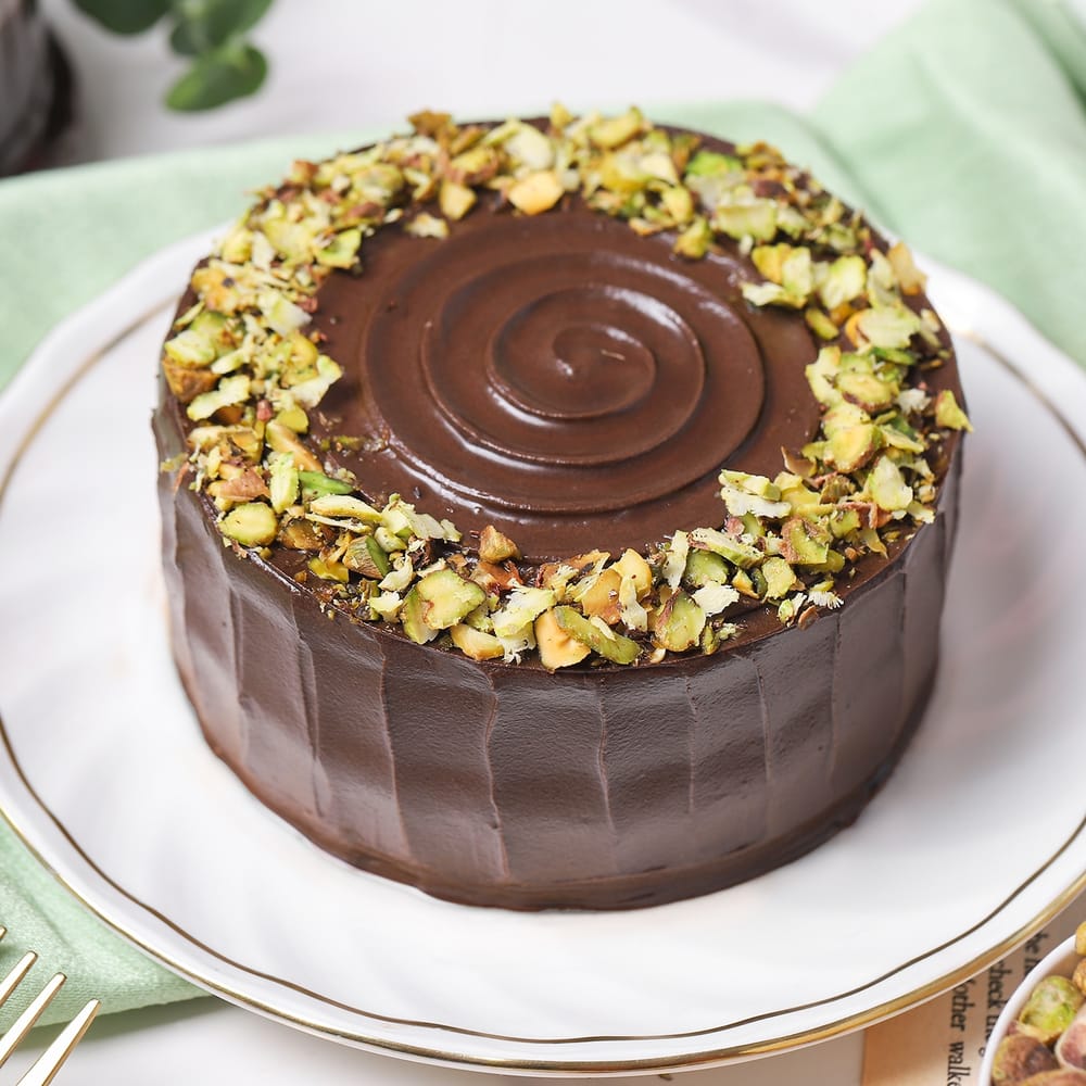 Choco Rich Pistachio