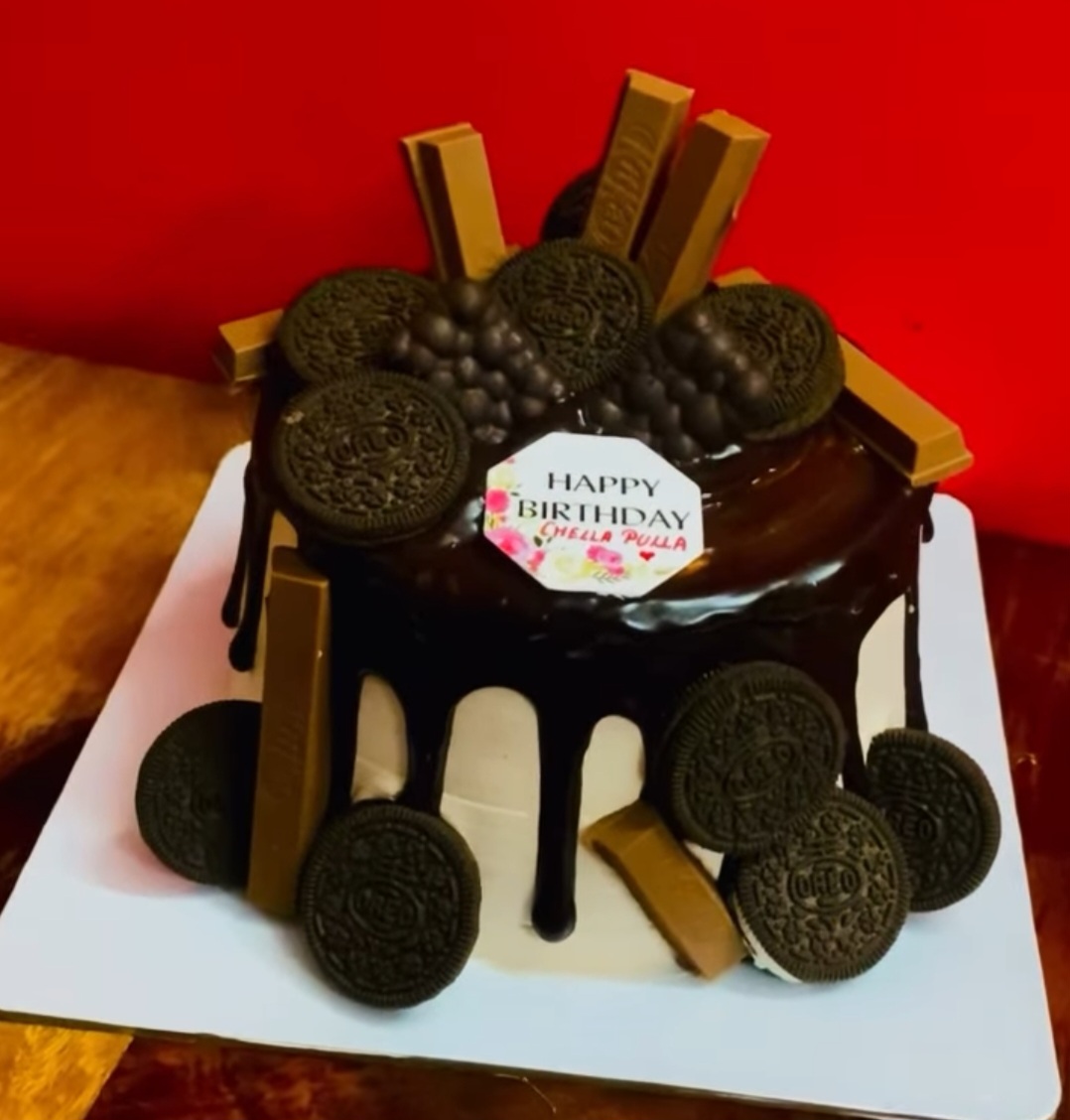 KitKat Truffle