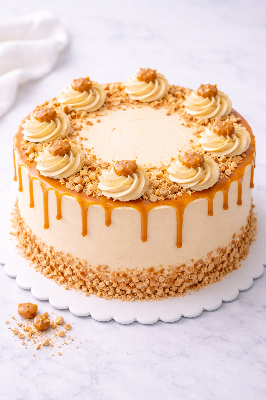Nutty Butterscotch