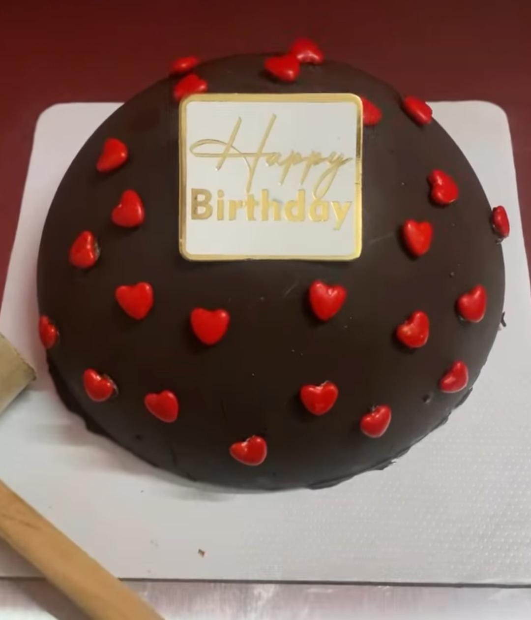 Pinata Cake