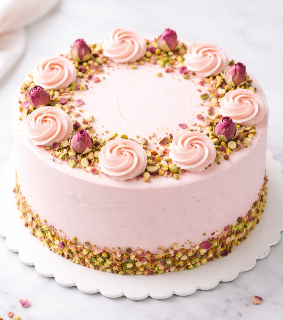 Rosemilk Pistachio